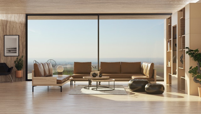 Hoe creëer je een minimalistisch interieur in je huis