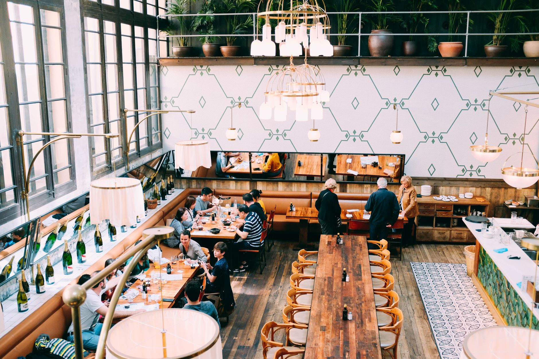 Horeca-interieur